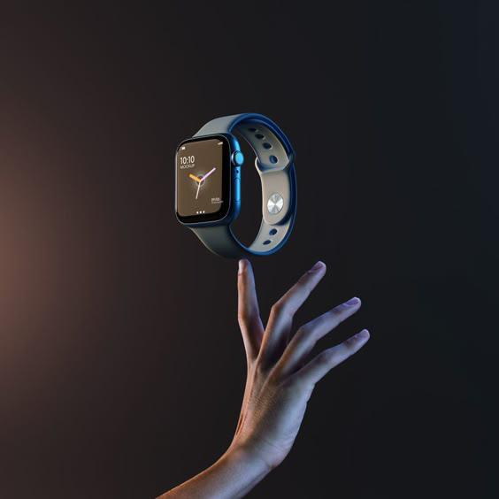 Kado Natal Smartwatch
