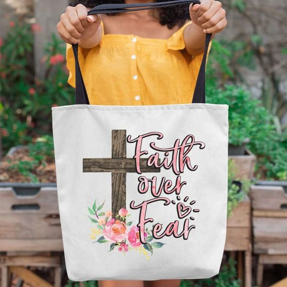Kado Natal Totebag Custom