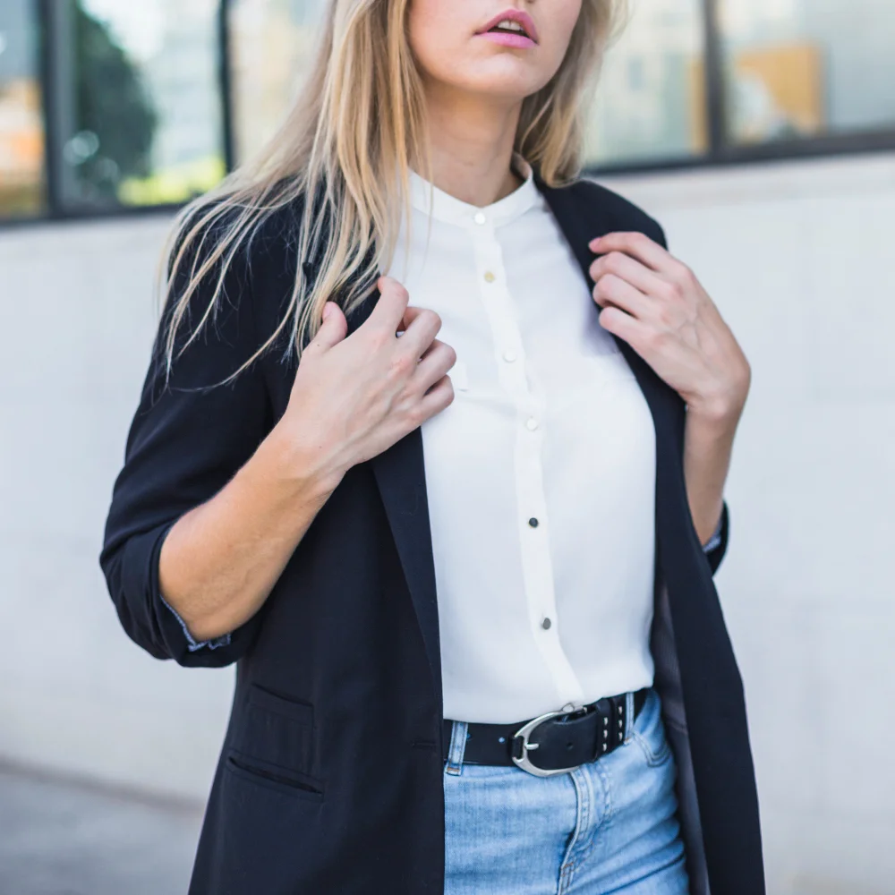 Jas atau Blazer