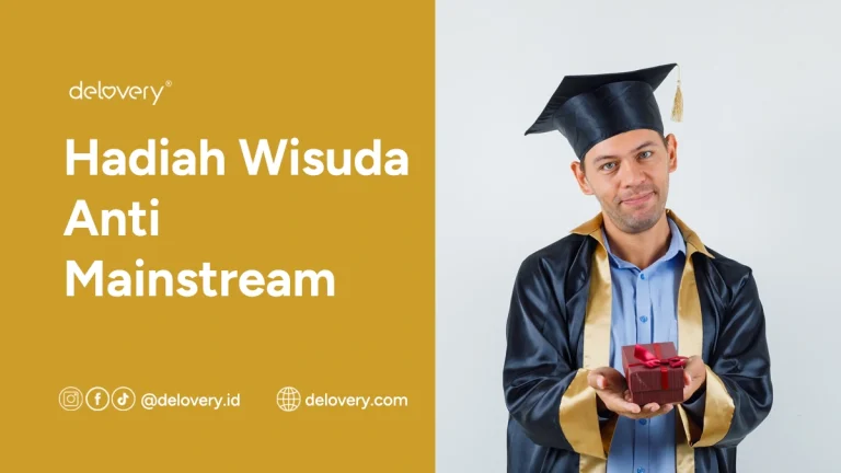 Hadiah Wisuda Anti Mainstream