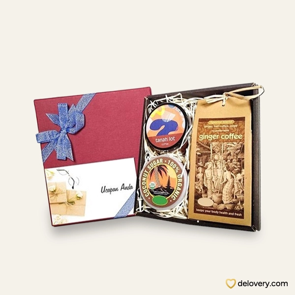 Hampers Coffee Box