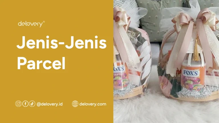 Jenis Jenis Parcel
