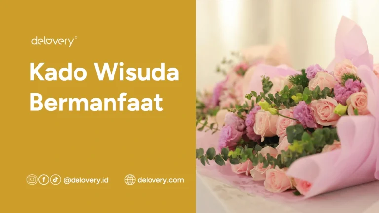 Kado Wisuda Bermanfaat