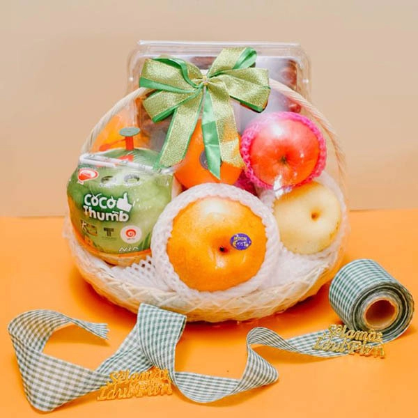 Parcel Buah Tropical Bites