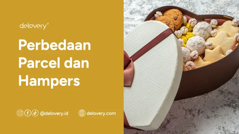 Perbedaan Parcel dan Hampers