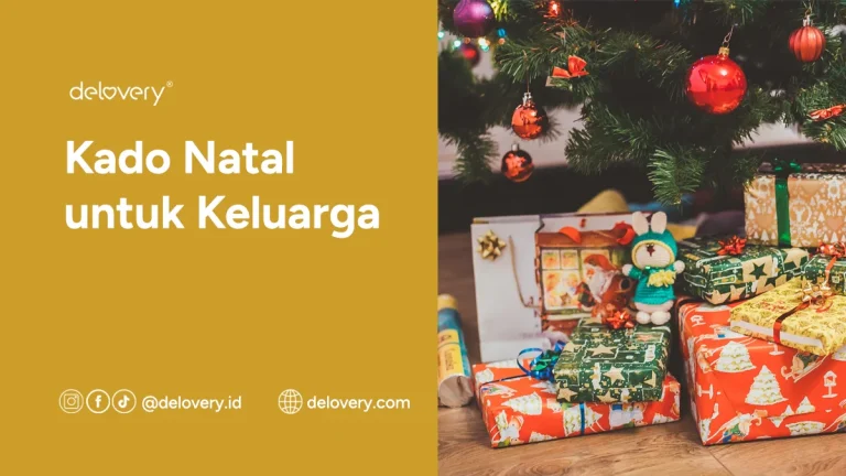 Kado Natal untuk Keluarga