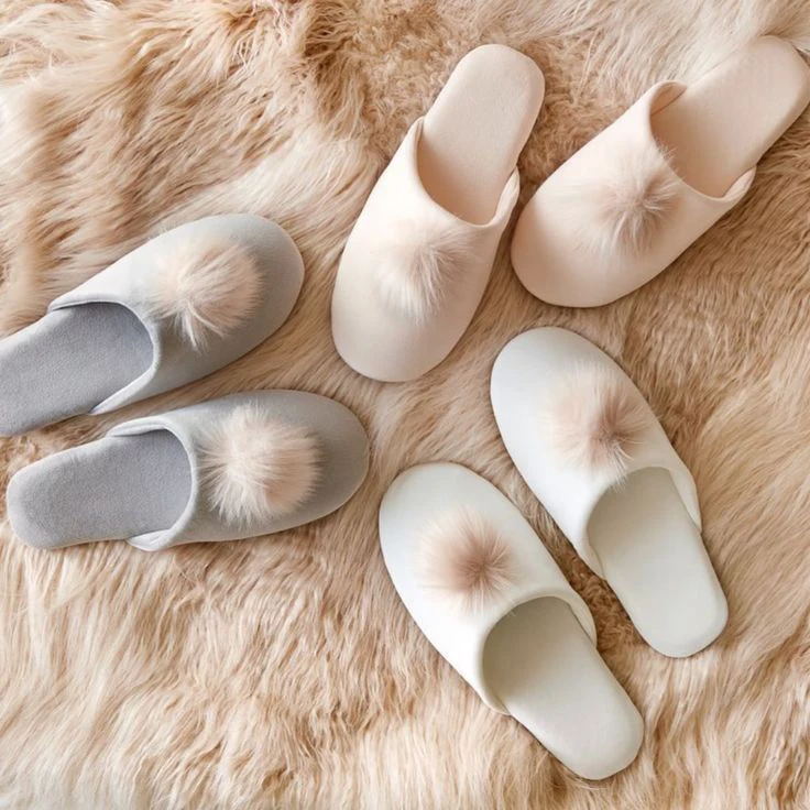Hampers Natal Sandal Tidur