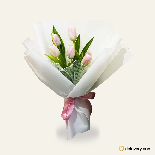 Buket bunga Tulip Bouquet