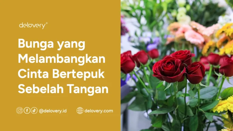Bunga yang Melambangkan Cinta Bertepuk Sebelah Tangan