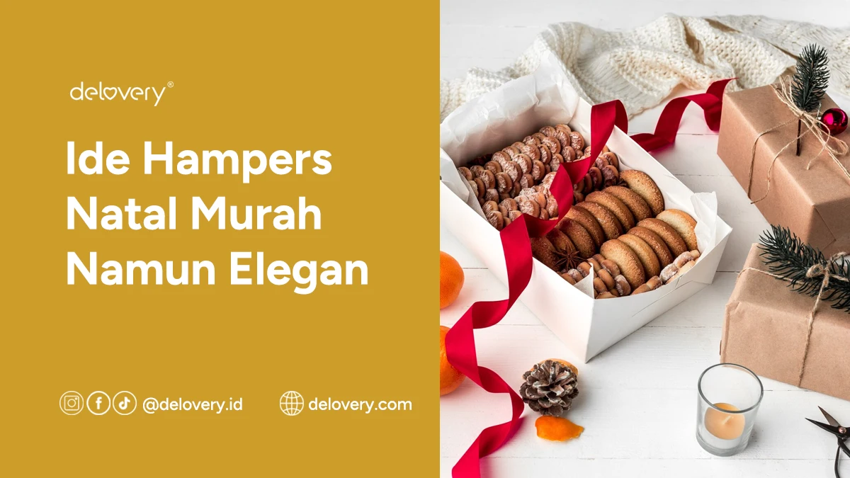 Ide Hampers Natal Murah