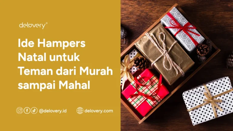 Ide Hampers Natal untuk Teman
