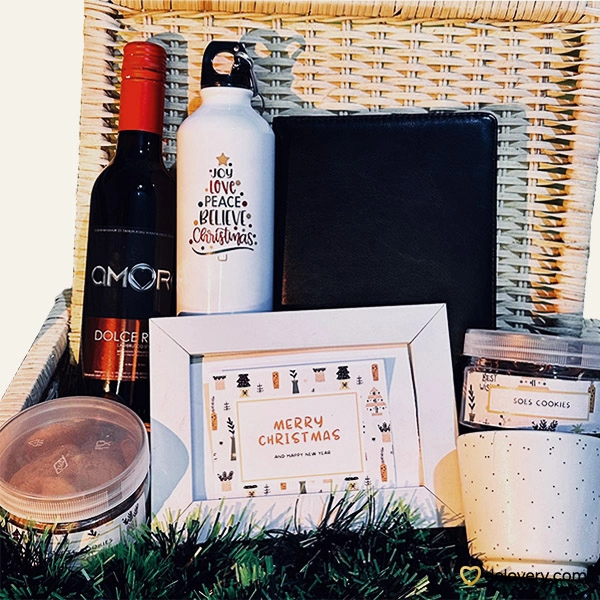 Merry Hampers