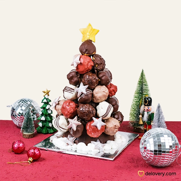 Miniatur Pohon Natal - Xmas Pine Soes