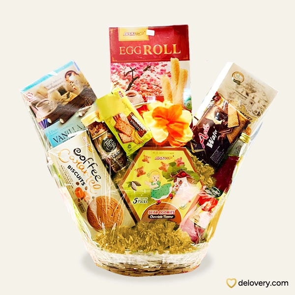 Snack Delights Package