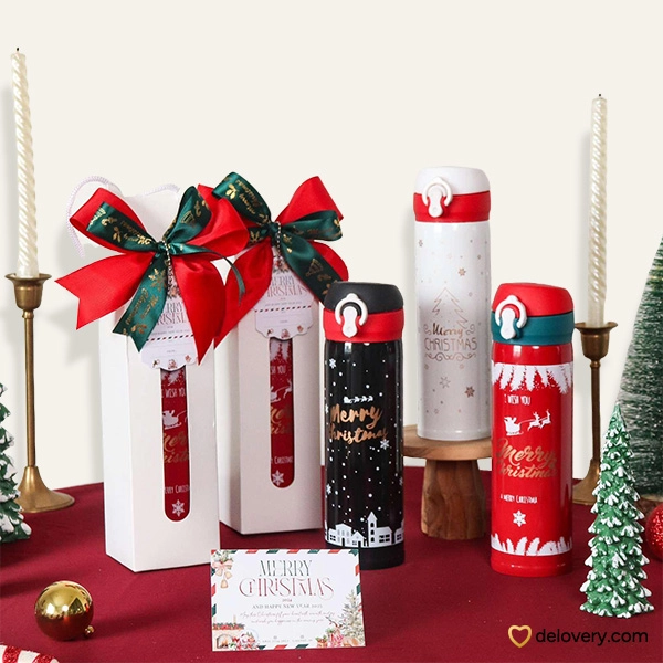 Xmas Tumbler