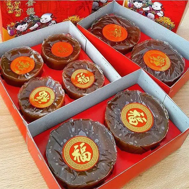 Kue Keranjang
