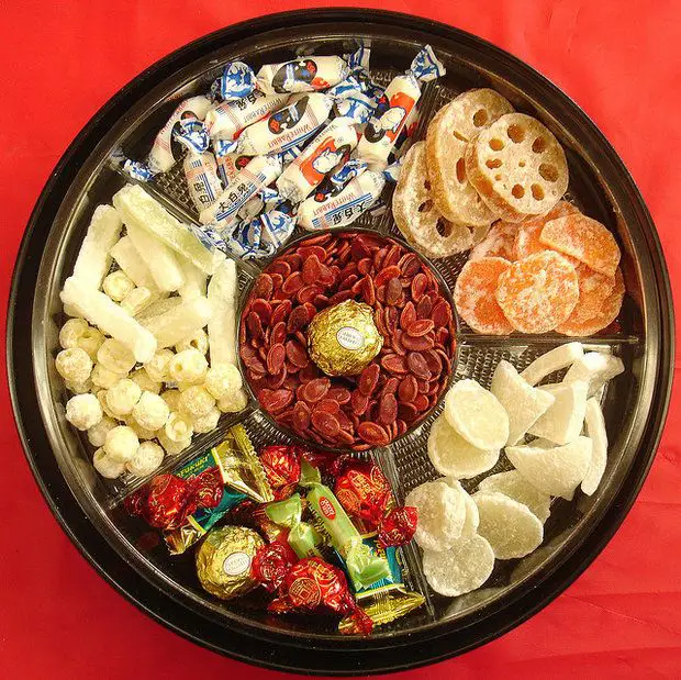 Tray of Togetherness