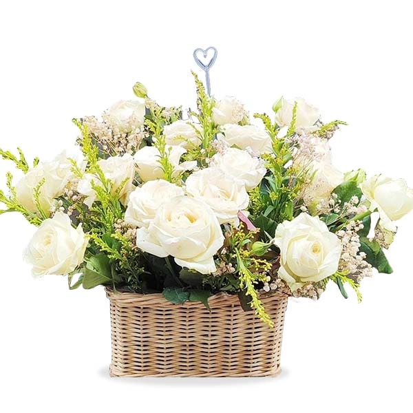 Bunga Centerpiece Blossoms