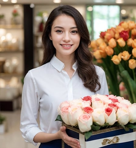 Flower & Gift Specialist