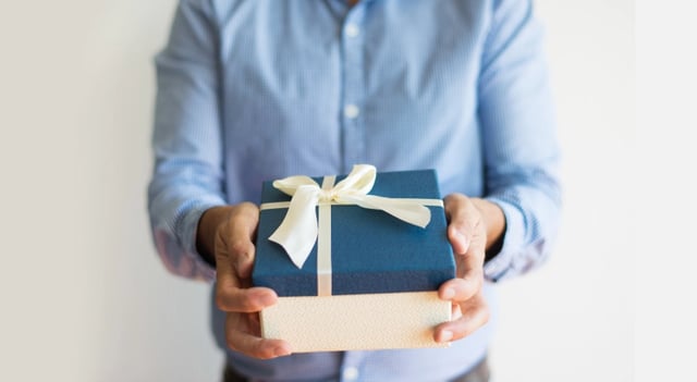 Hadiah Corporate Gift di Wates