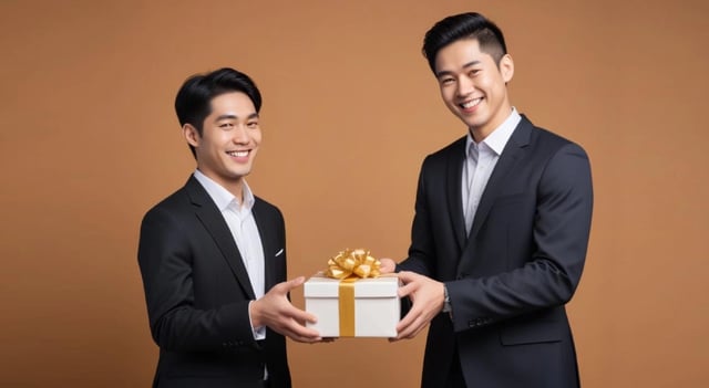 Hadiah untuk Karyawan di Wates