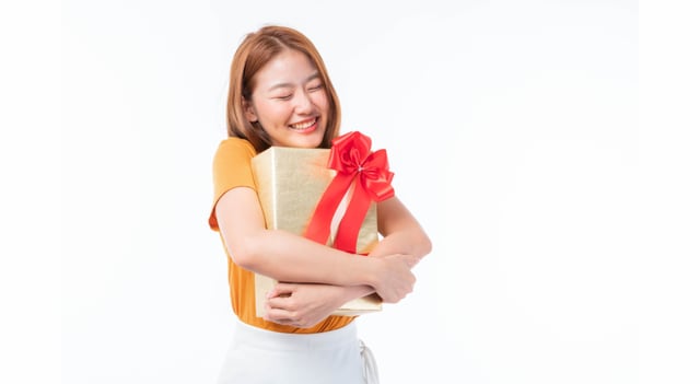Kado Self Rewards di Solo