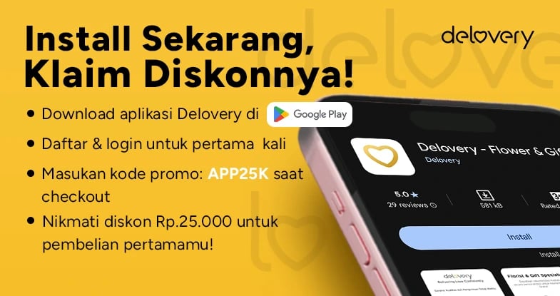 Promo Toko Bunga