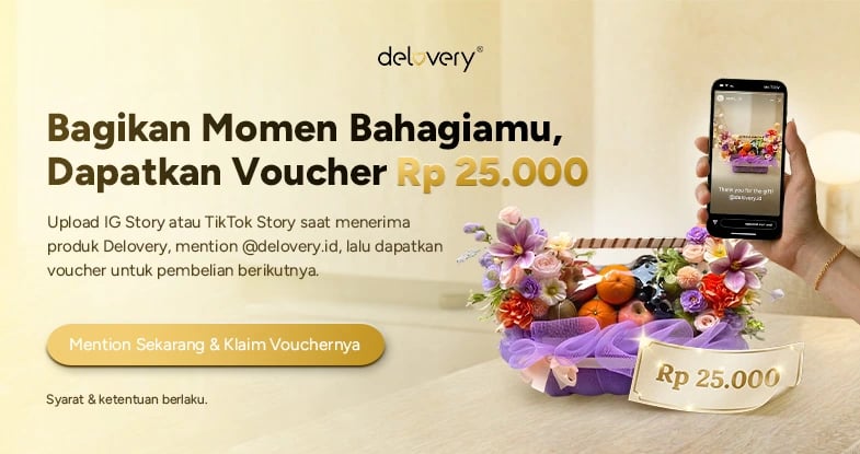 Promo Toko Bunga
