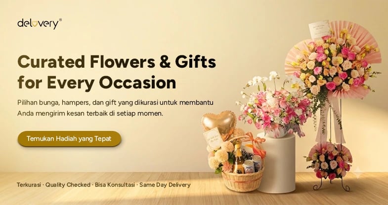 Promo Toko Bunga