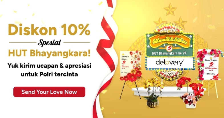 Promo Toko Bunga