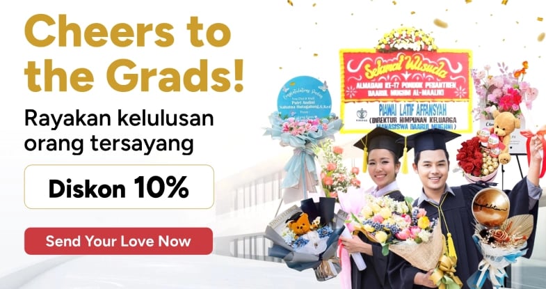 Promo Toko Bunga