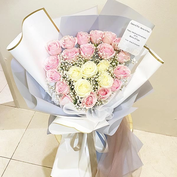 Jual Elegant Bouquet Delovery