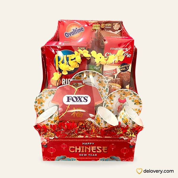 Jual Elegant Dynasty Delovery