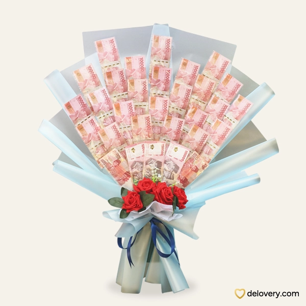 Jual Elegant Money Delovery