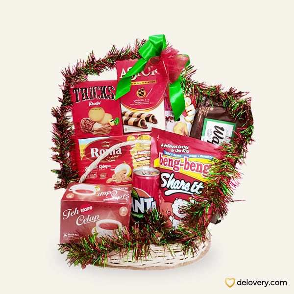 Jual Happiness Bites Delovery