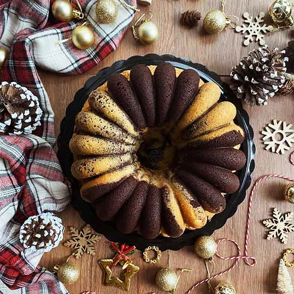 Jual Cake & Pudding Marble Cake Bandung