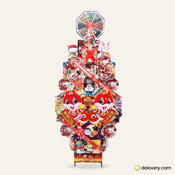 Jual Radiance Lucky Delovery