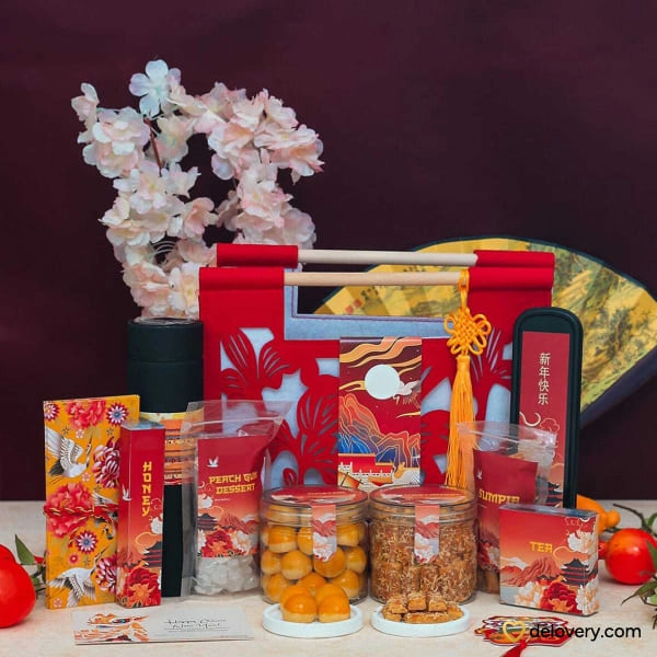 Jual Radiant Dynasty Delovery