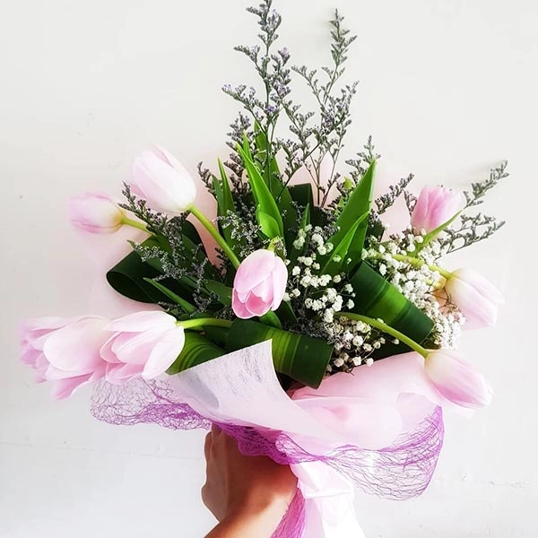 Jual Hand Bouquet Royal Flowers