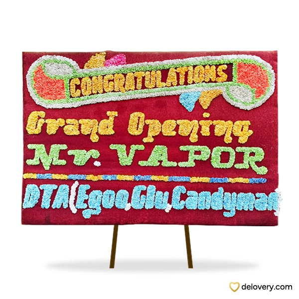 Jual Serambi Radiance Delovery