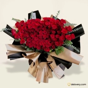 100 Roses Sovereign