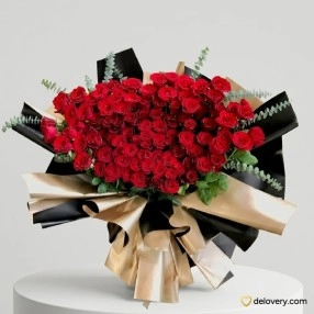 100 Roses Sovereign