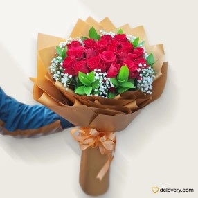 20 stems of Affection
