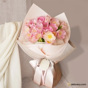 30 Tulips of Grace