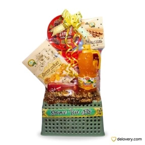 Aaliyah Snack Hamper