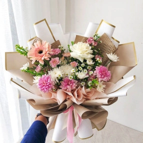 Chrystal Chrysanthemums