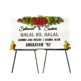 Salutation Board I #8