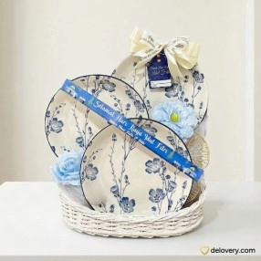 Adara Blue Blossom