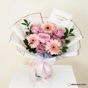 Adorable Pastel Bloom