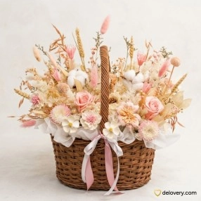 Aestethic Room - Dried Flower